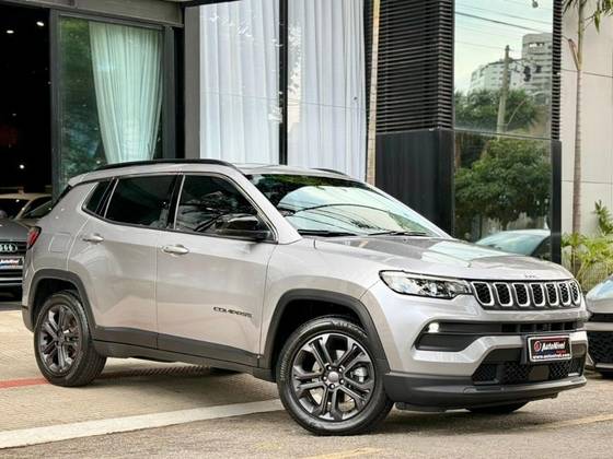 JEEP COMPASS 1.3 T270 TURBO FLEX SPORT AT6